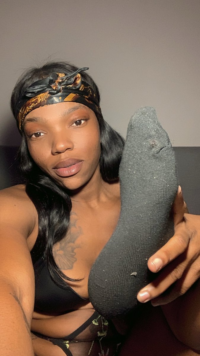 Black Socks For The Win 🏆