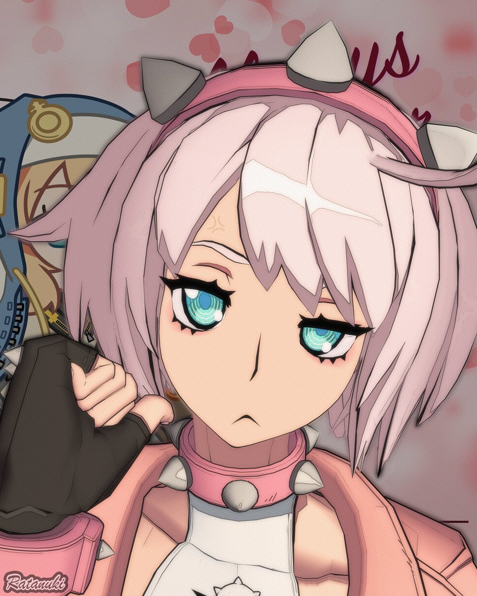 R4tanuki's tweet image. Hey boss. Forgetting about a little someone?