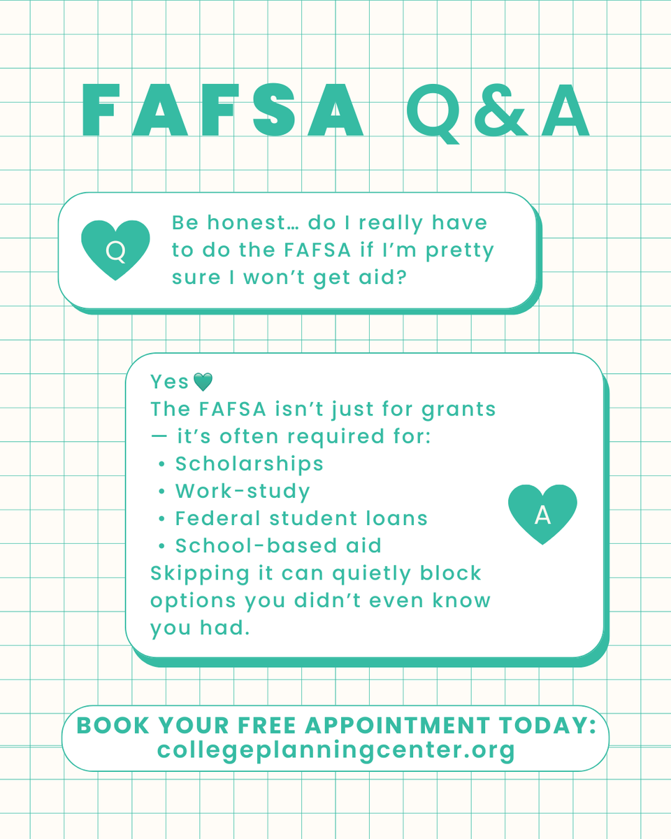 RISLA COLLEGE PLANNING CENTER tweet media