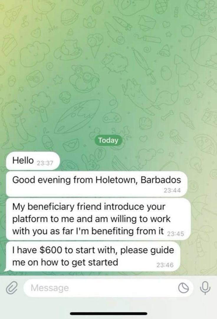 malcompreneur's tweet photo. Congratulations 👍💯🚀 
Free free to DM me for more information! https://t.co/iKaIqPih8v