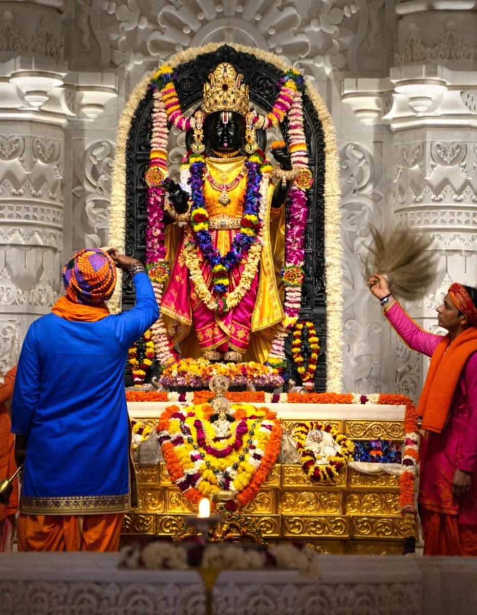 “श्री राम” केवल नाम नहीं, हर भक्त के जीवन का विश्राम है ❣️