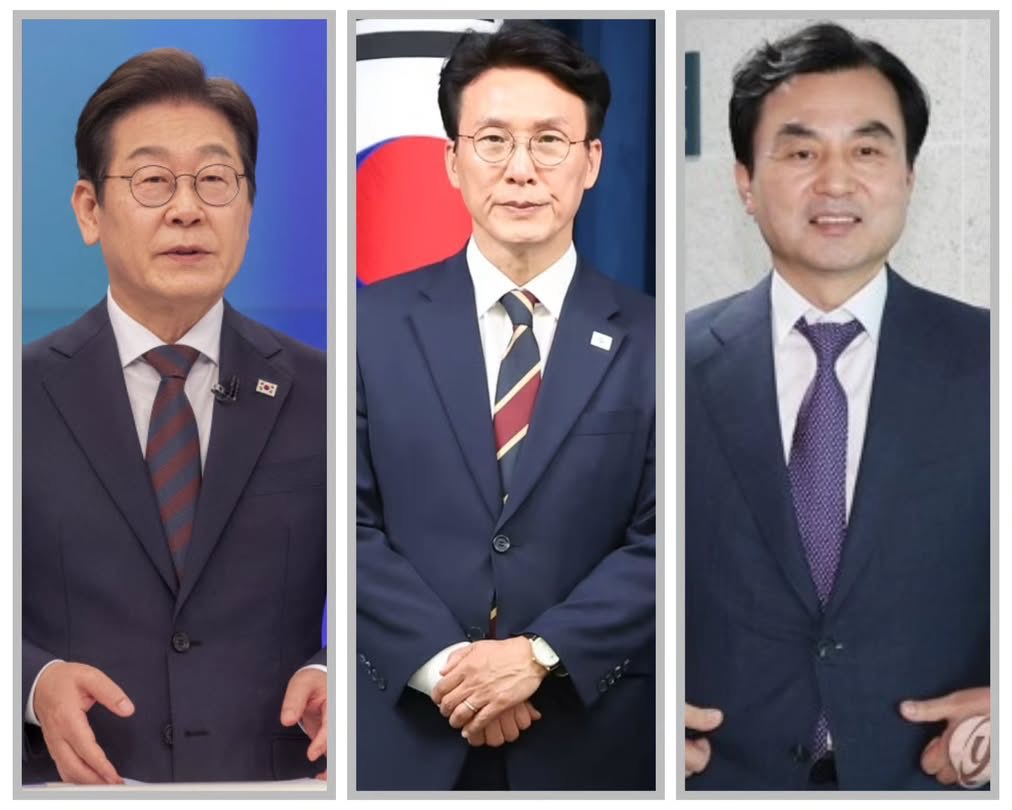 대통령 - 미필
국무총리 - 미필 
국방장관 - 방위
ㅋㅋ