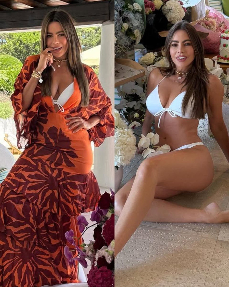 sofia vergara, 53 years old.