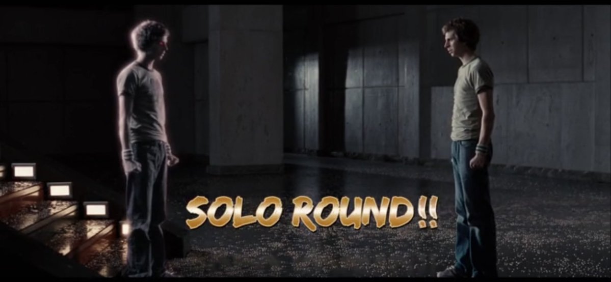 DUDE jus rewatched scott pilgrim tell me why this is legit kris vs the vessel. DRAWING THIS AS WE SPEAK