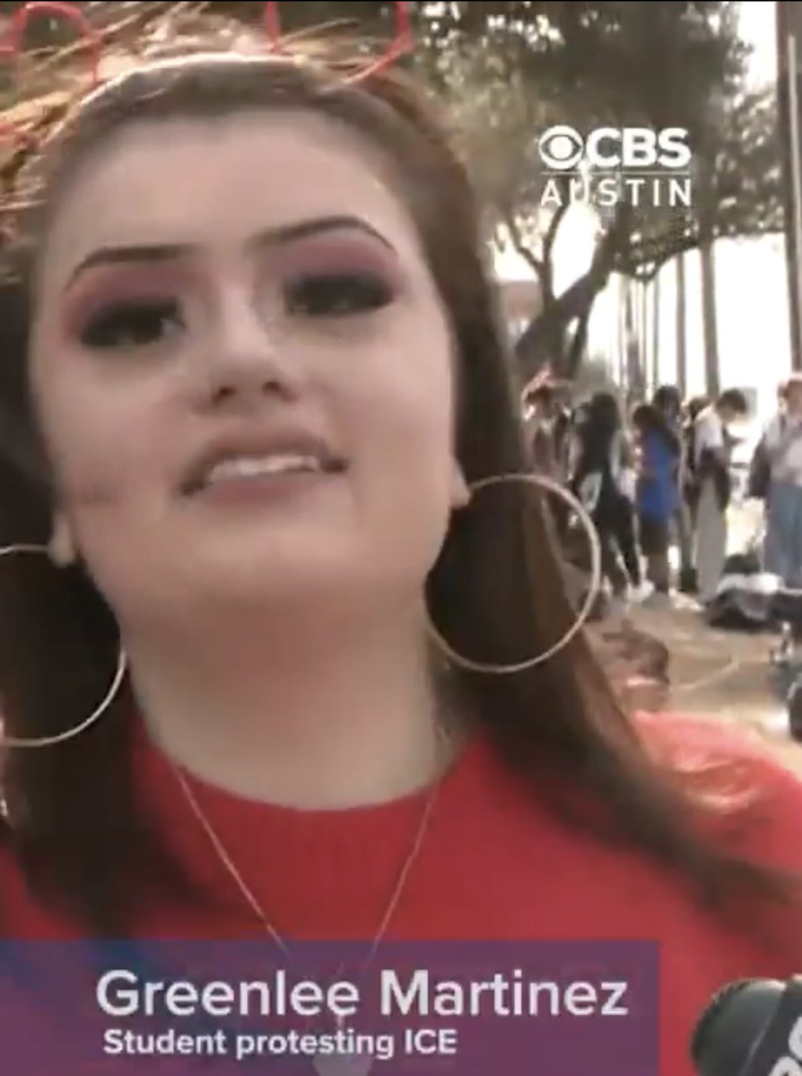 “All I did is try to obstruct ICE from arresting violent protesters and they threatened to taze me! I’m a victim!
My gofundme is fake_victim_martinez!”