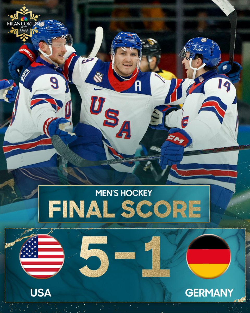 3-0! ✅✅✅ #WinterOlympics