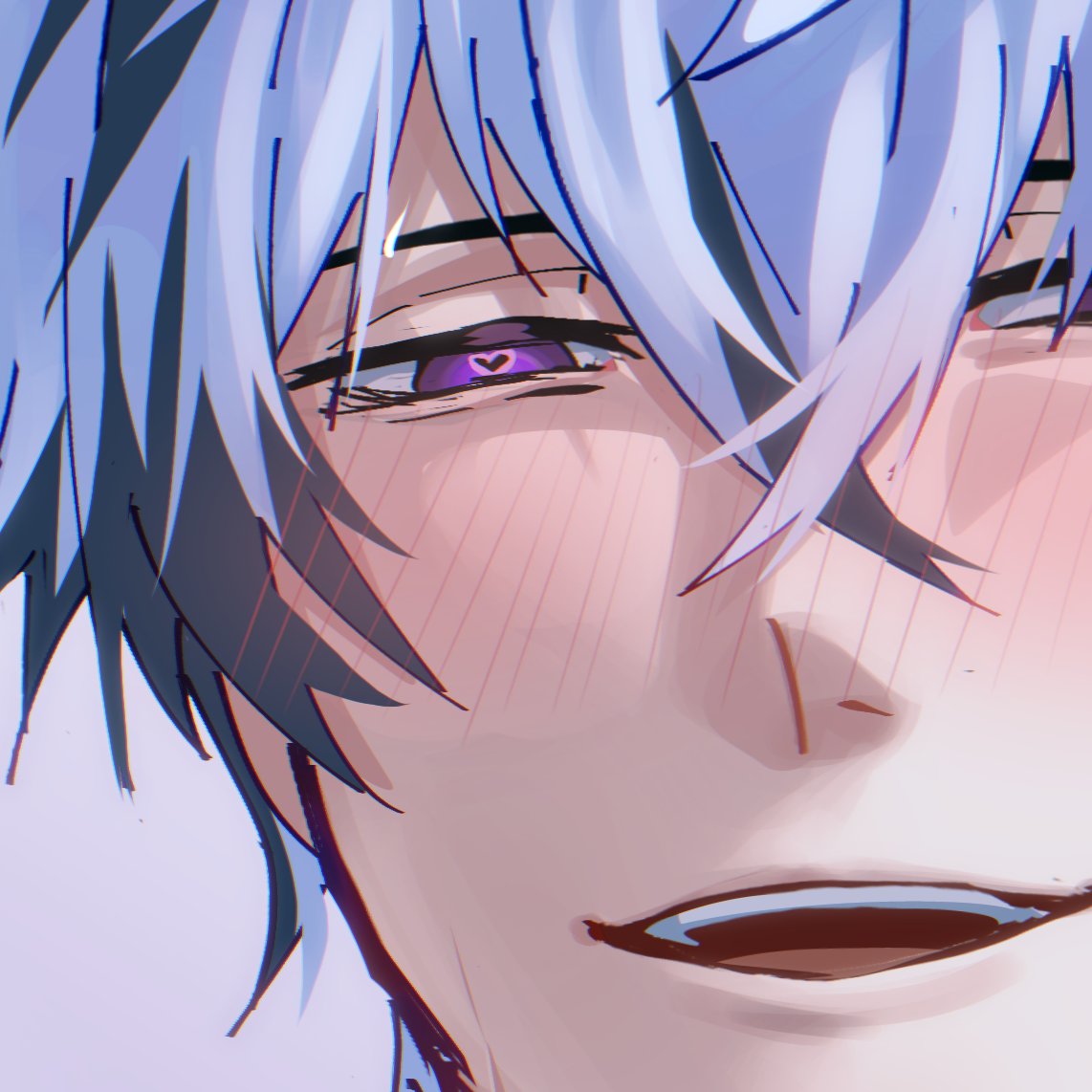 jc_wisoul's tweet image. gambar dua tipe blushing sekaligus 😇