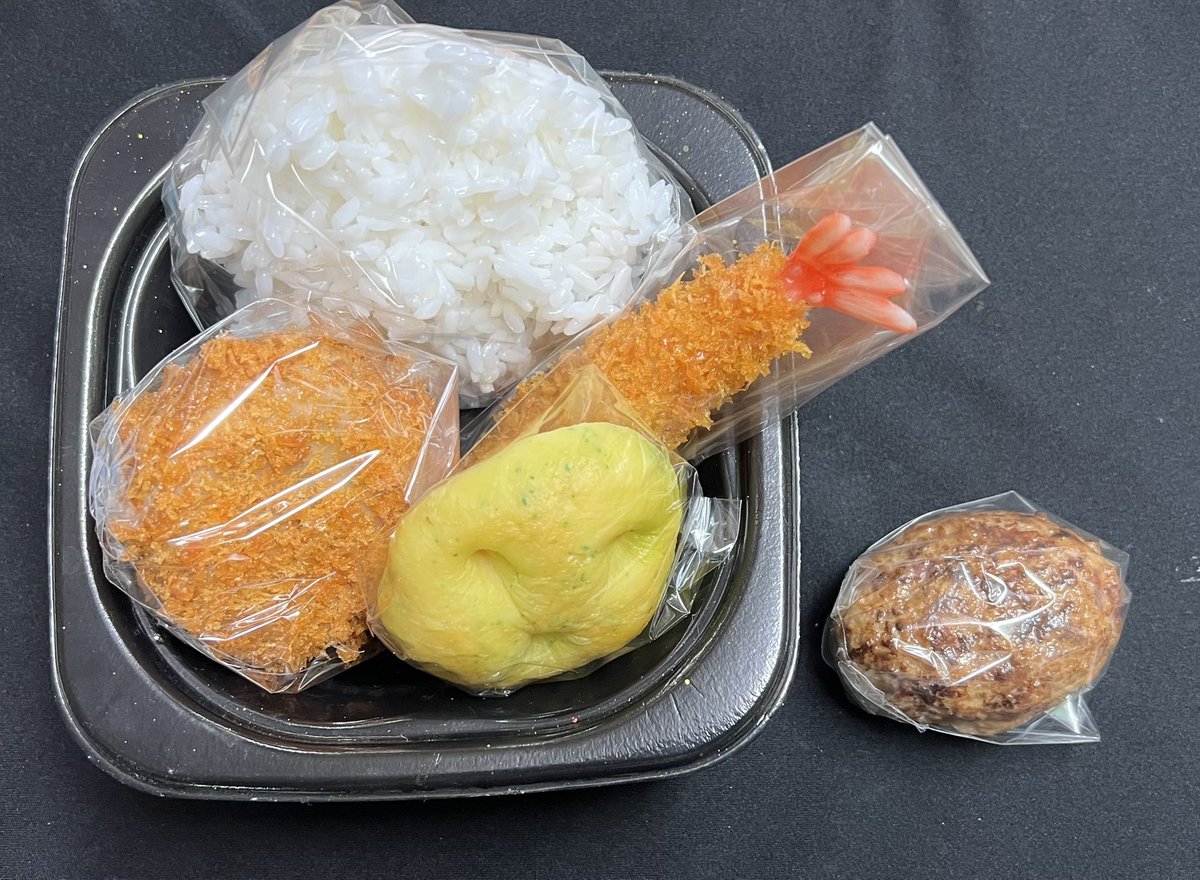 食品サンプルのながお食研 (@nagaosample) / Posts / X