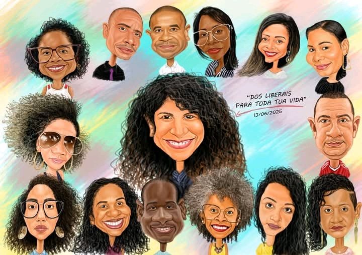 NosComunidade's tweet photo. Criação: @Nelsonpaim_caricaturas
#caricaturasnacional #caricatura #nelsonpaimcaricaturas #cultura
#tudopelacultura 🇦🇴 https://t.co/F3BHXNf10n