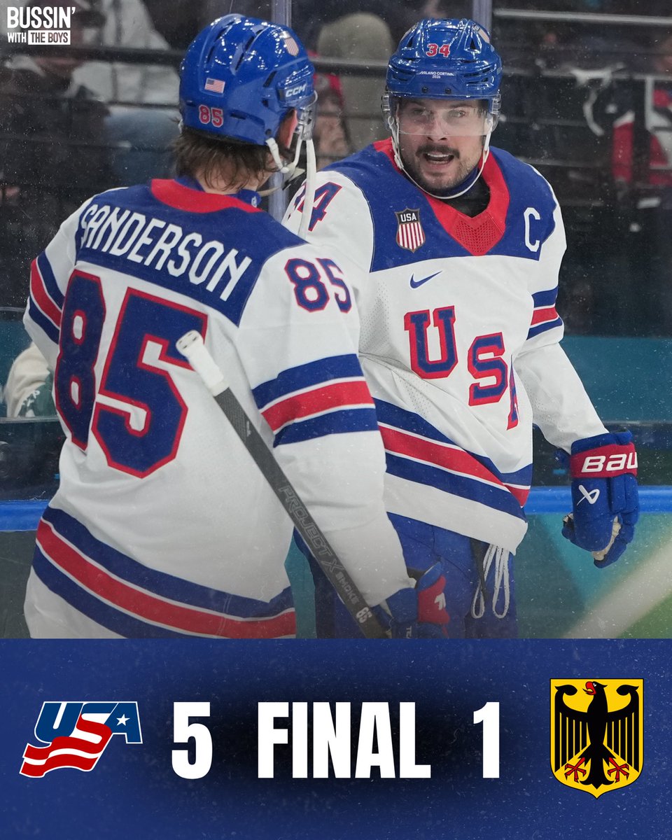 Bussin' With The Boys tweet media