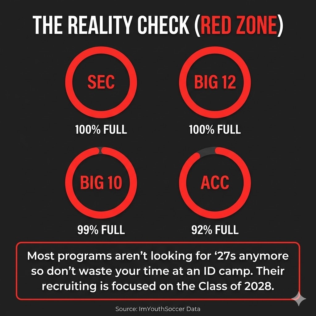 ECNL/GA/Recruiting/College Soccer tweet media