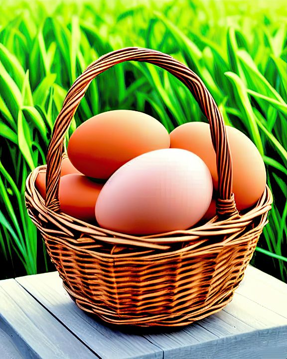 manikkroy's tweet photo. Art of the Day! "Egg Basket". Buy at: https://t.co/Vo82lYgguO https://t.co/aSqcRy77yI