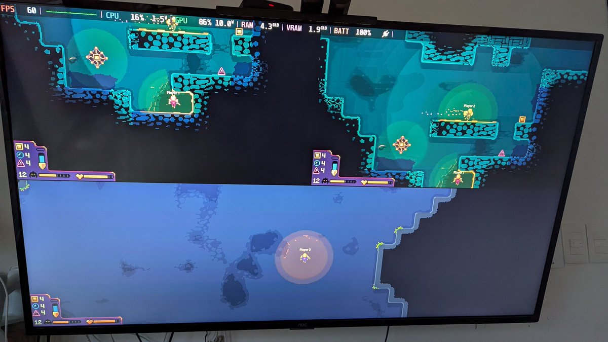 Ariel Coppes 🚀 Play Ship Miner DEMO on Steam🚀 tweet media