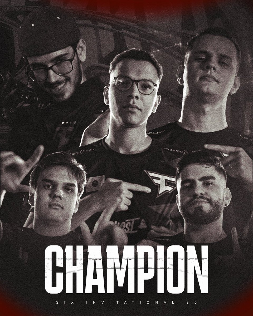 Nova Six BR 🇧🇷 tweet media