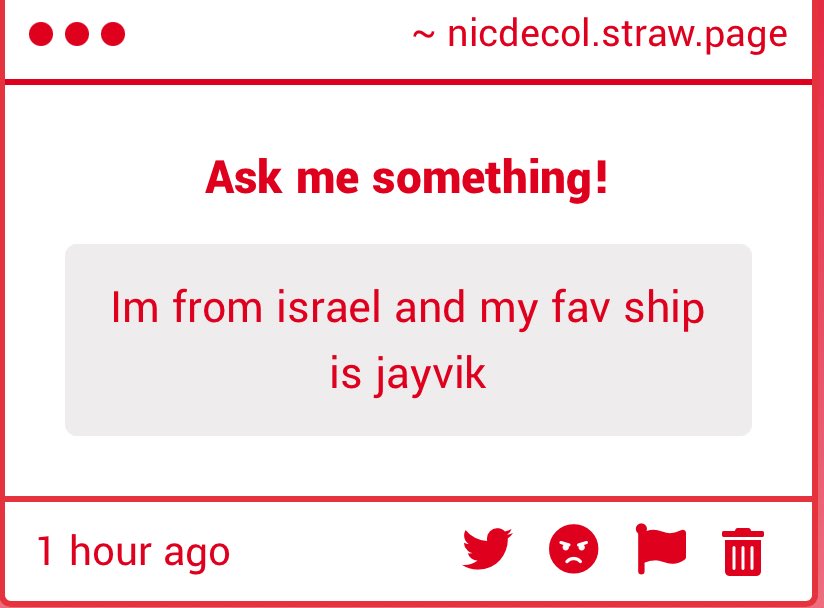 nicdecol's tweet photo. My grandfather was palestinian you fucking imbecile. Do not compare an online ship to a genocidal state just because you hate it you smooth brain fuckass troglodyte. https://t.co/P8mzXUjd2g