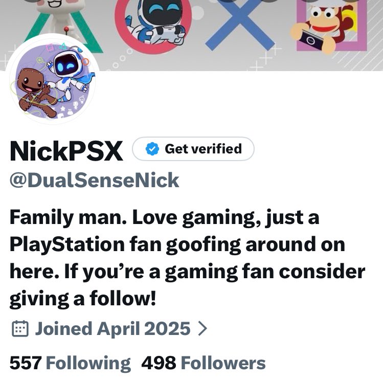 Only 2 followers away from 500! So close! 😆