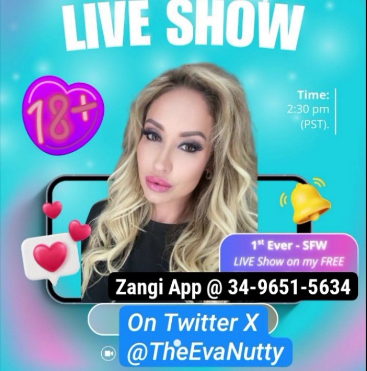 TheEvaNutty's tweet photo. Experience never goes out of style. 👅����
Visit my OF for more 👇👇👇
👉FREE - https://t.co/SssGZpG0pH

#EvaNotty #Milf #Bigboobs #AdultIndustry #Behindthescene #Onlyfans #Model #Adultcontents #18plus #pornstar #Lasvegas #Hookups https://t.co/bvcpO3l6cc