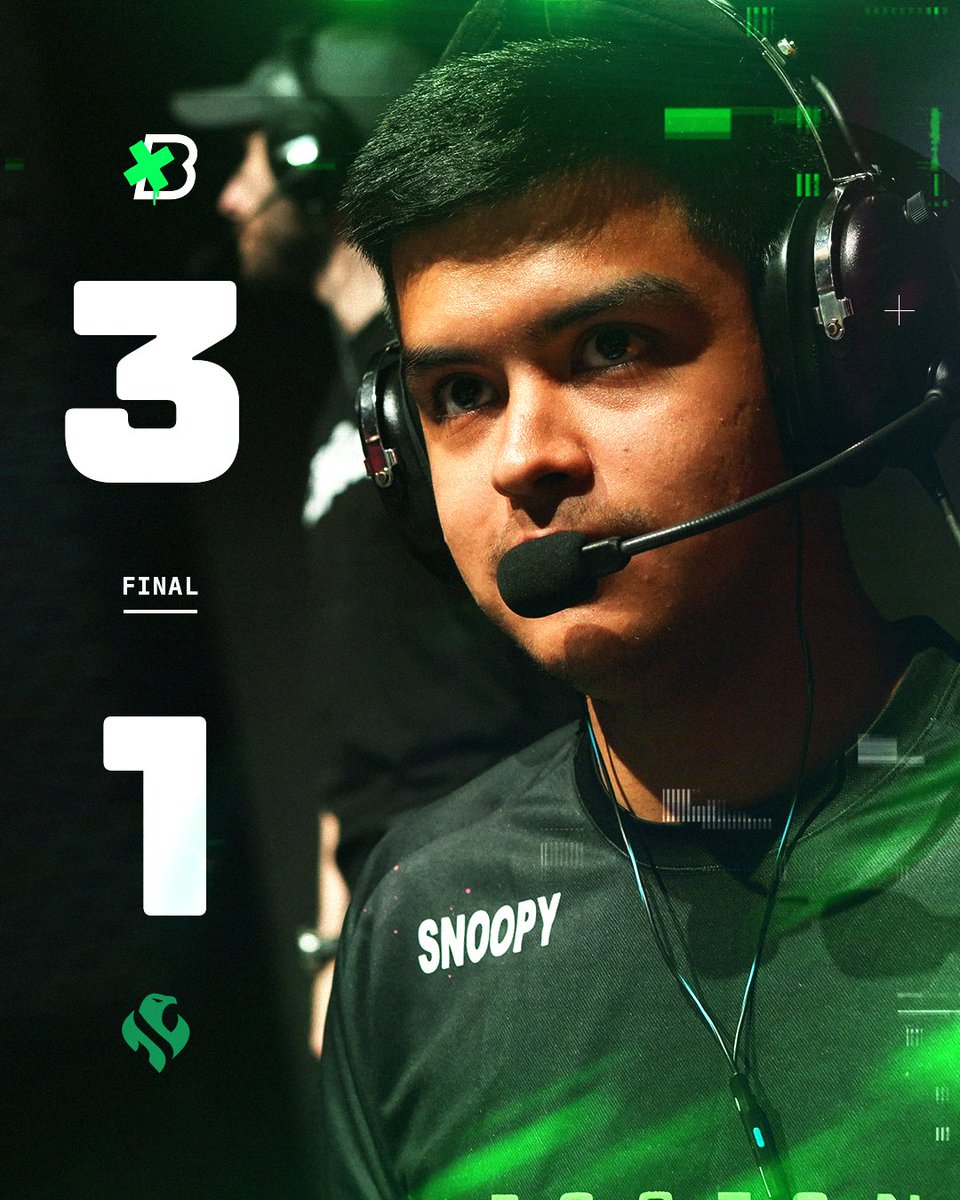 M80Boston's tweet photo. banger series - walked away with the W

GG @Riyadh_Falcons https://t.co/2pfpTHzBlc