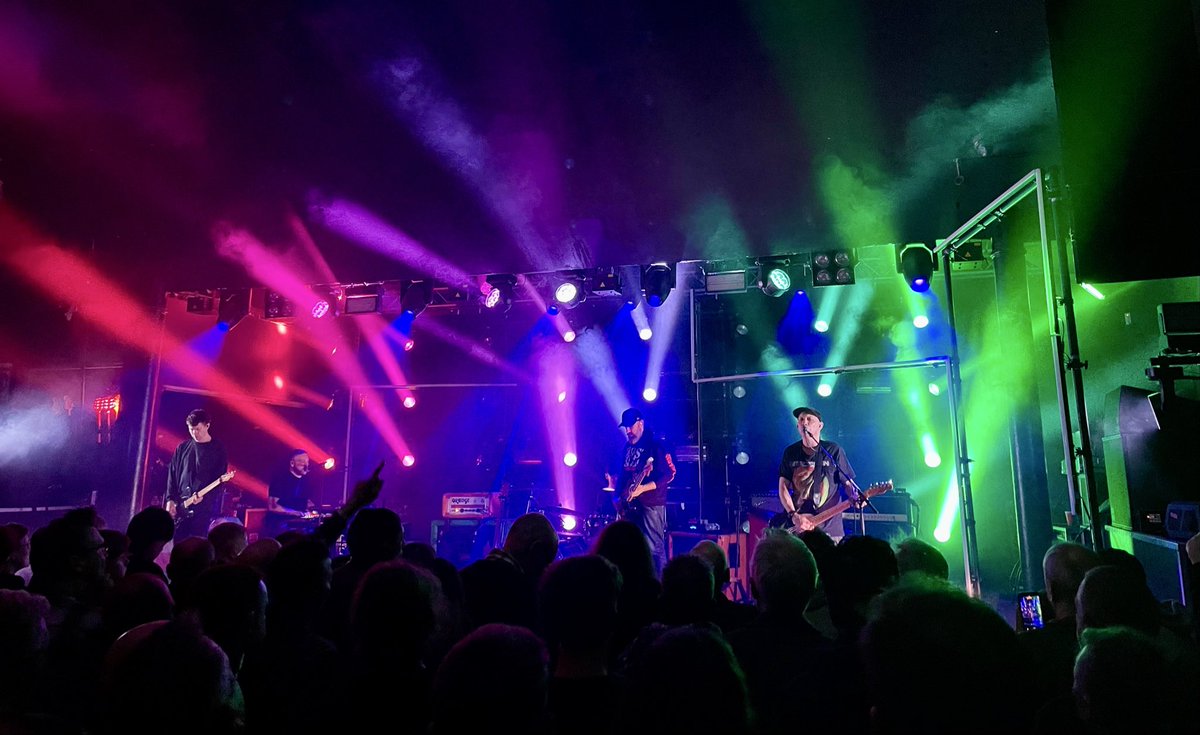 lukebinstead98's tweet photo. Near deafened @Rock_City_Notts by @mogwaiband 15.02.26 https://t.co/oGBesLU3XY