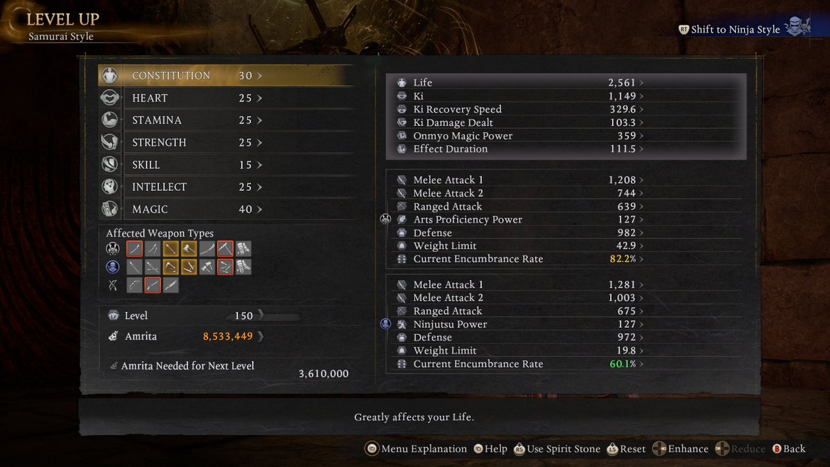 phantomnius's tweet photo. And that's Nioh 3 All Achievements done.

#Nioh3 #nioh #koeitecmo #teamninja

@koeitecmoeurope @TeamNINJAStudio @nioh_game https://t.co/8LwzooQTjn