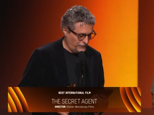 RicksMatrix's tweet image. Mais um prêmio pro AGENTE SECREDO  dessa vez no  Spirit Awards #TheSecretAgent #OAgenteSecreto