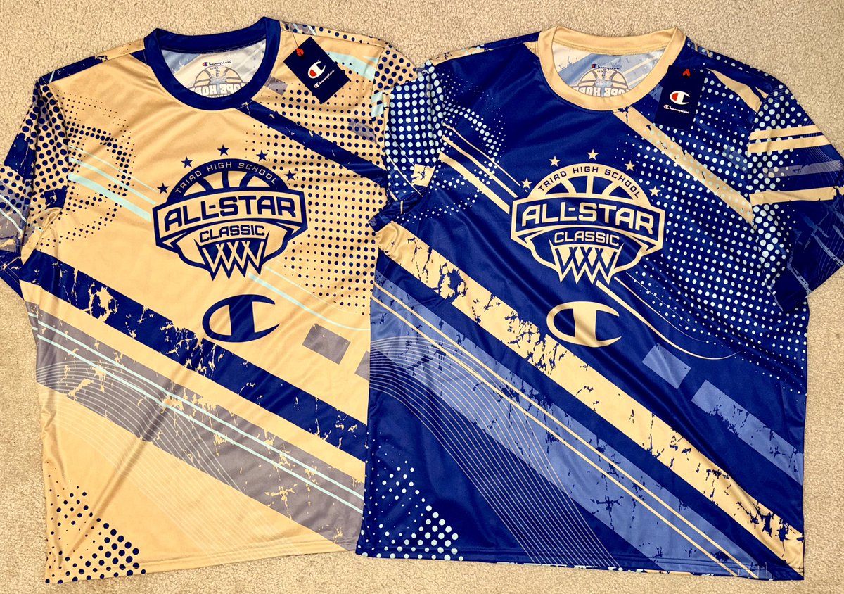 Triad All-Star Classic tweet media