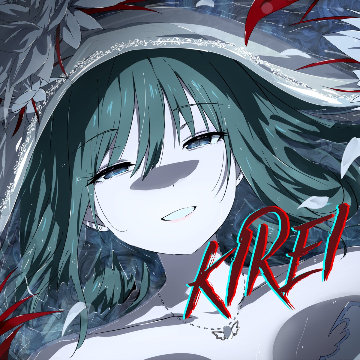 NeneAmanoVTuber's tweet photo. KIREI is out on streaming platforms!!
https://t.co/1CoXA3vpHO https://t.co/fcAEWU4mcP