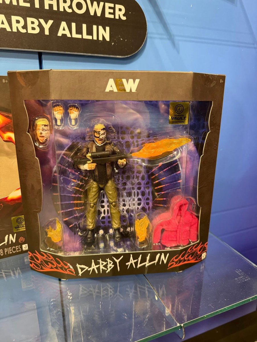 Major Wrestling Figure Podcast tweet media
