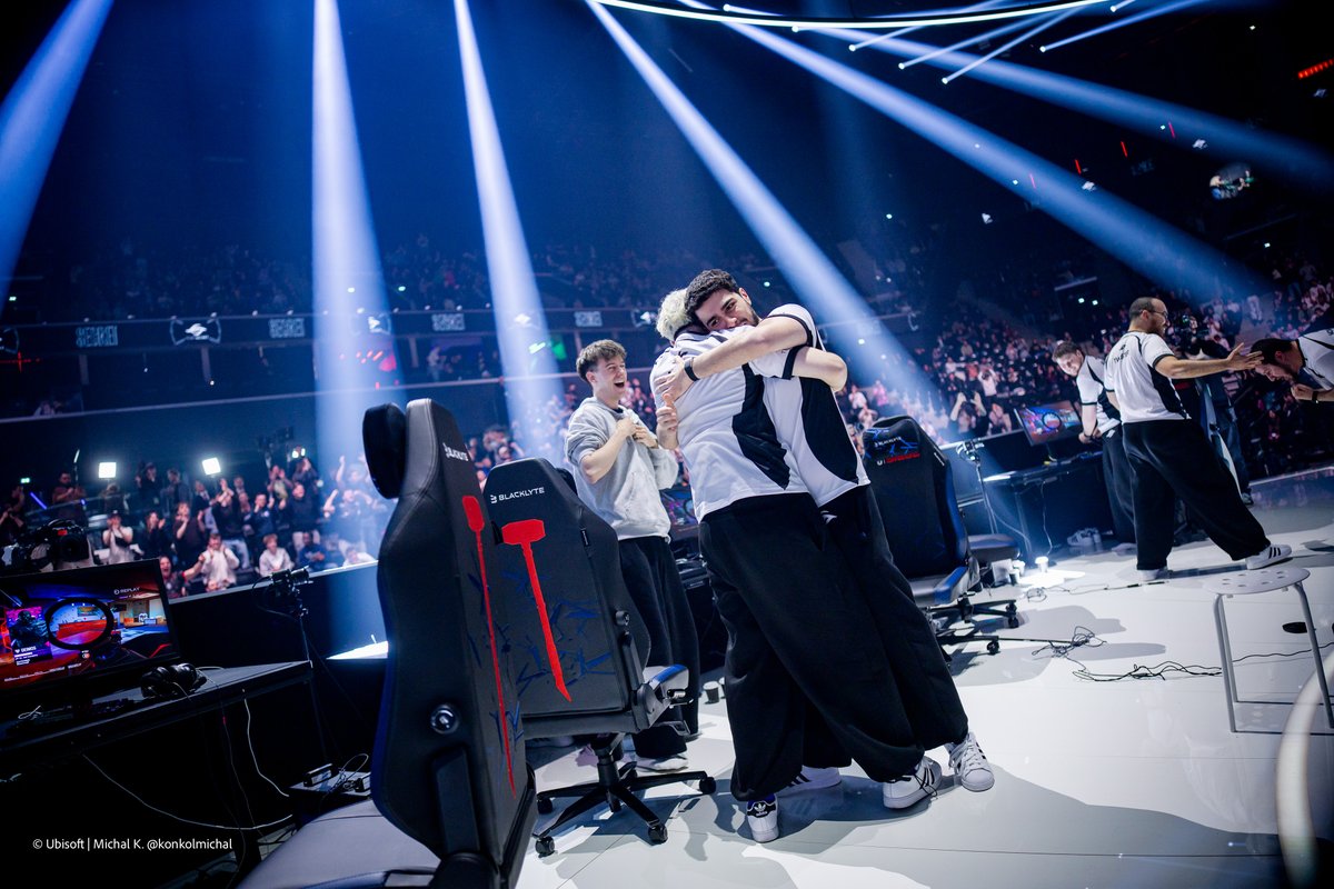 Team Secret tweet media