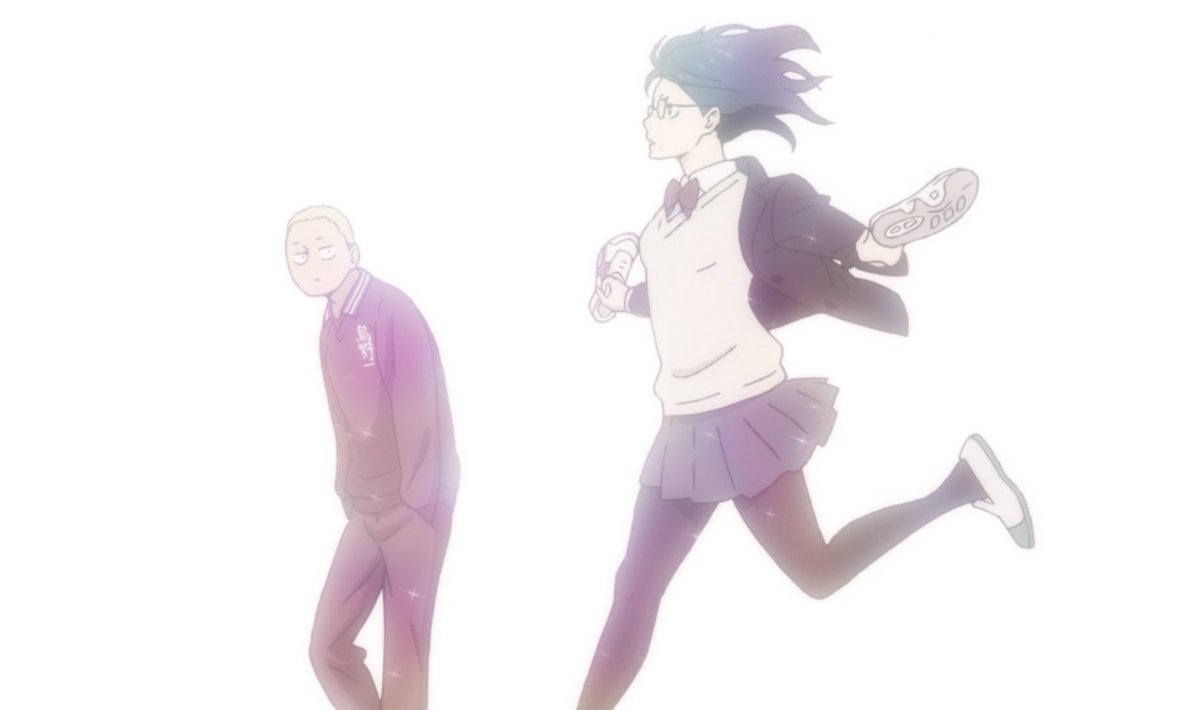 akuftagawa's tweet photo. así como ryu se enamoró de shimizu, lo hizo también, hinata de kageyama https://t.co/6vqNQiBSXX