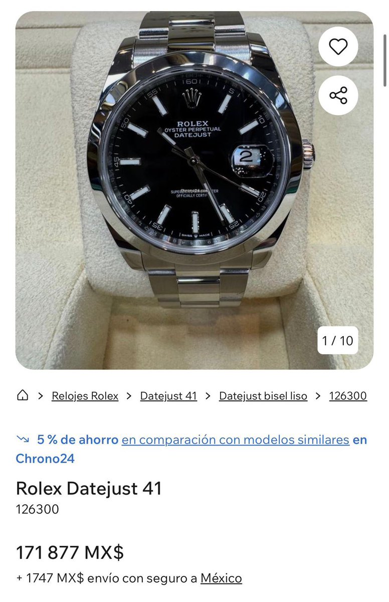 CarlosHidalgoo's tweet image. Diputada local panista por #Coahuila Claudia Aldrete, presume en su Instagram Rolex de más de 171 mil pesos

Además, una bolsita Chanel de más de 260 mil pesos 🤑

#Saltillo