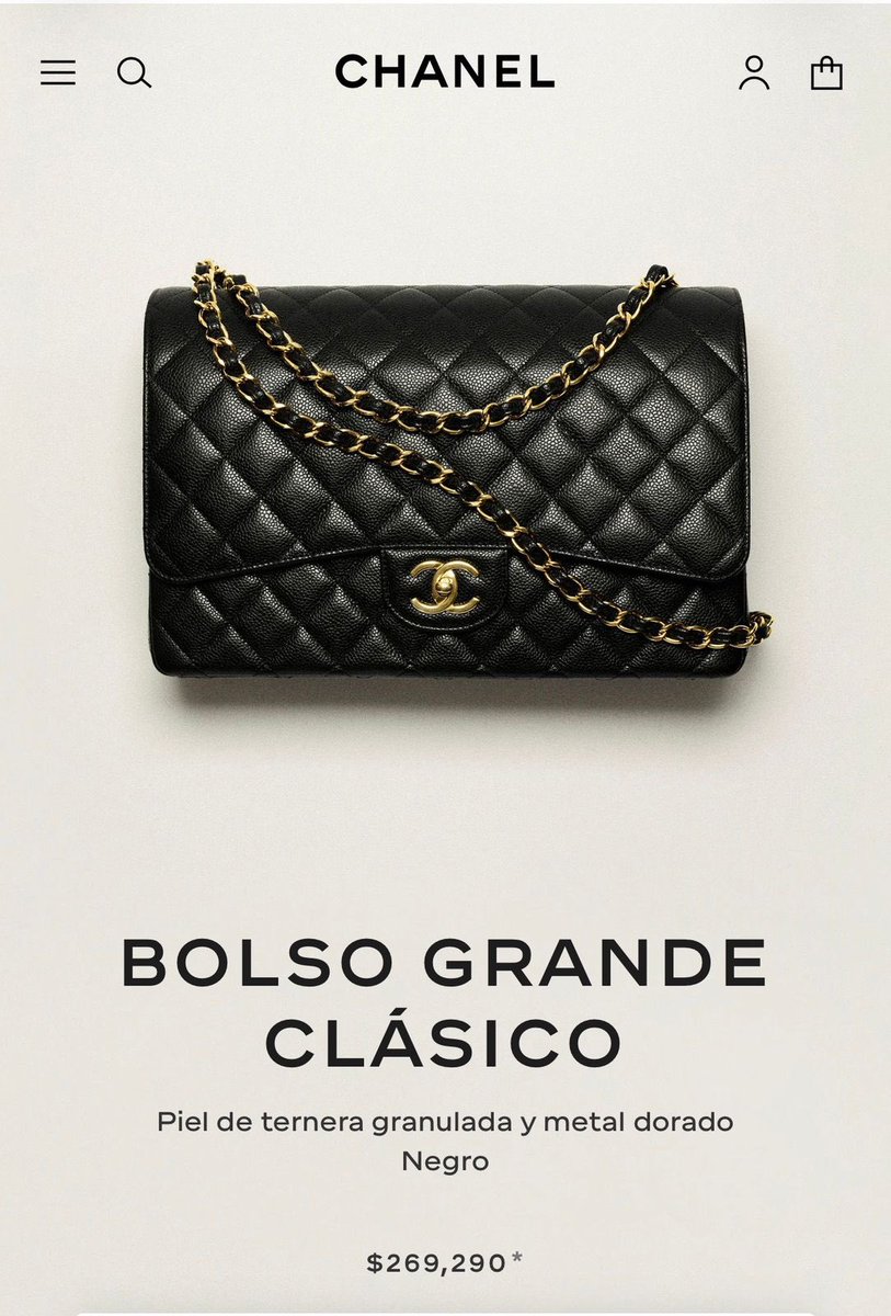 CarlosHidalgoo's tweet image. Diputada local panista por #Coahuila Claudia Aldrete, presume en su Instagram Rolex de más de 171 mil pesos

Además, una bolsita Chanel de más de 260 mil pesos 🤑

#Saltillo