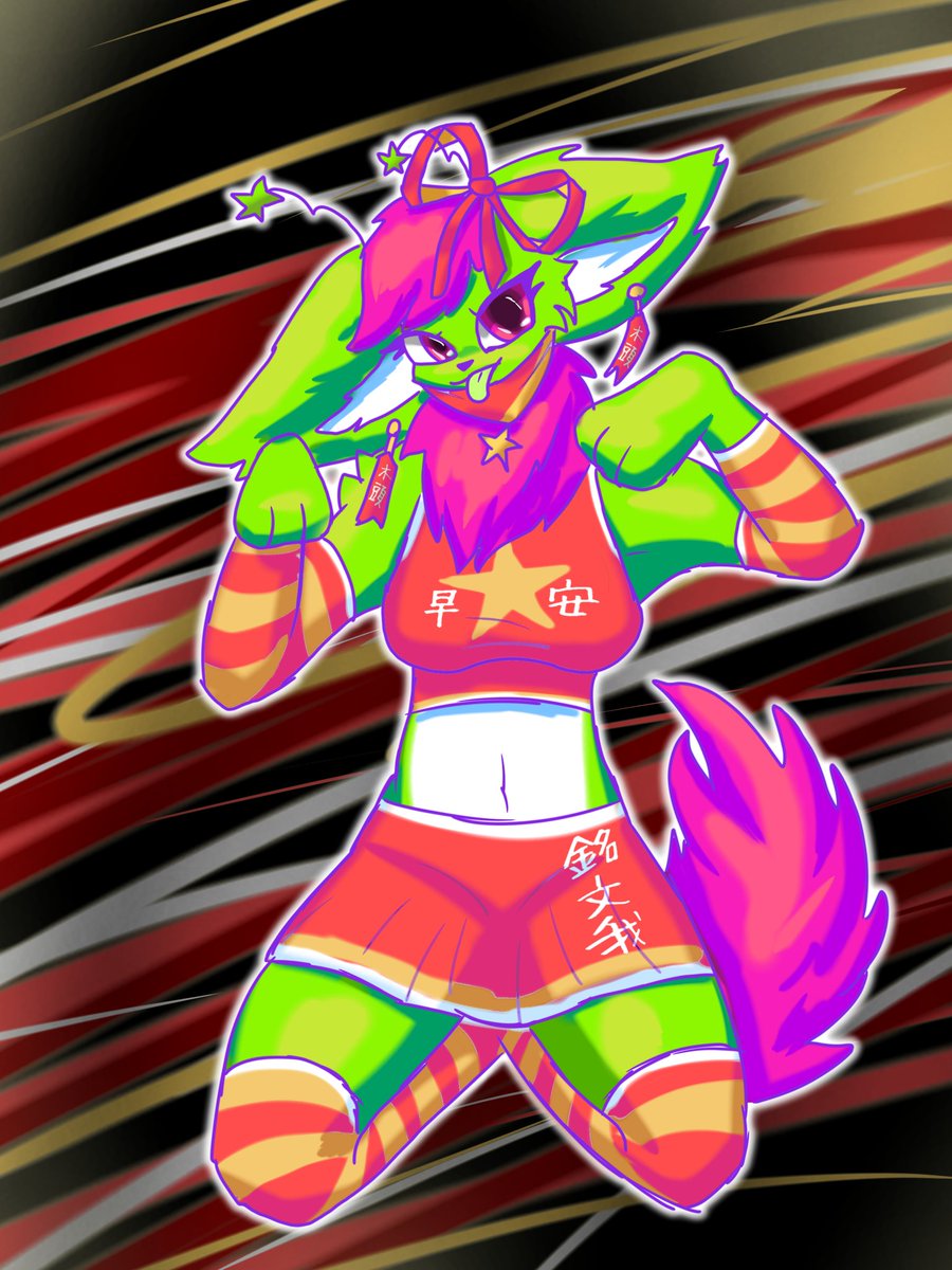 art for my girlfriend ^^!