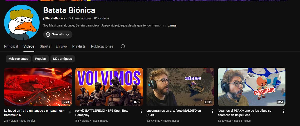 Choripain tweet media