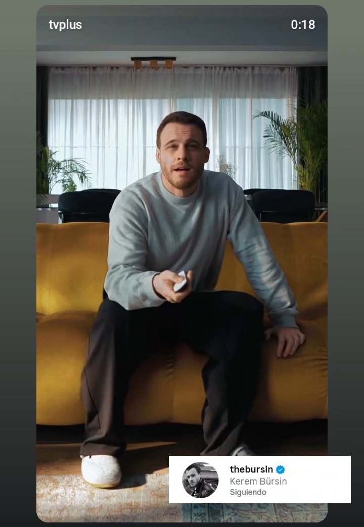 Like de Kerem..
A su aviso 
#KeremBürsin