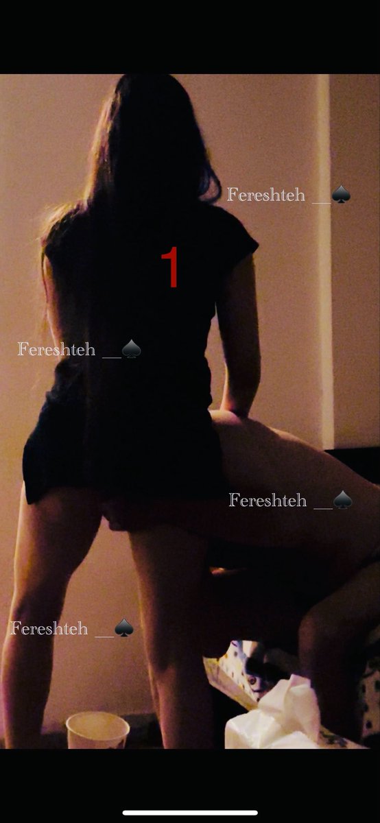 Fereshteh_ ♠️ tweet media