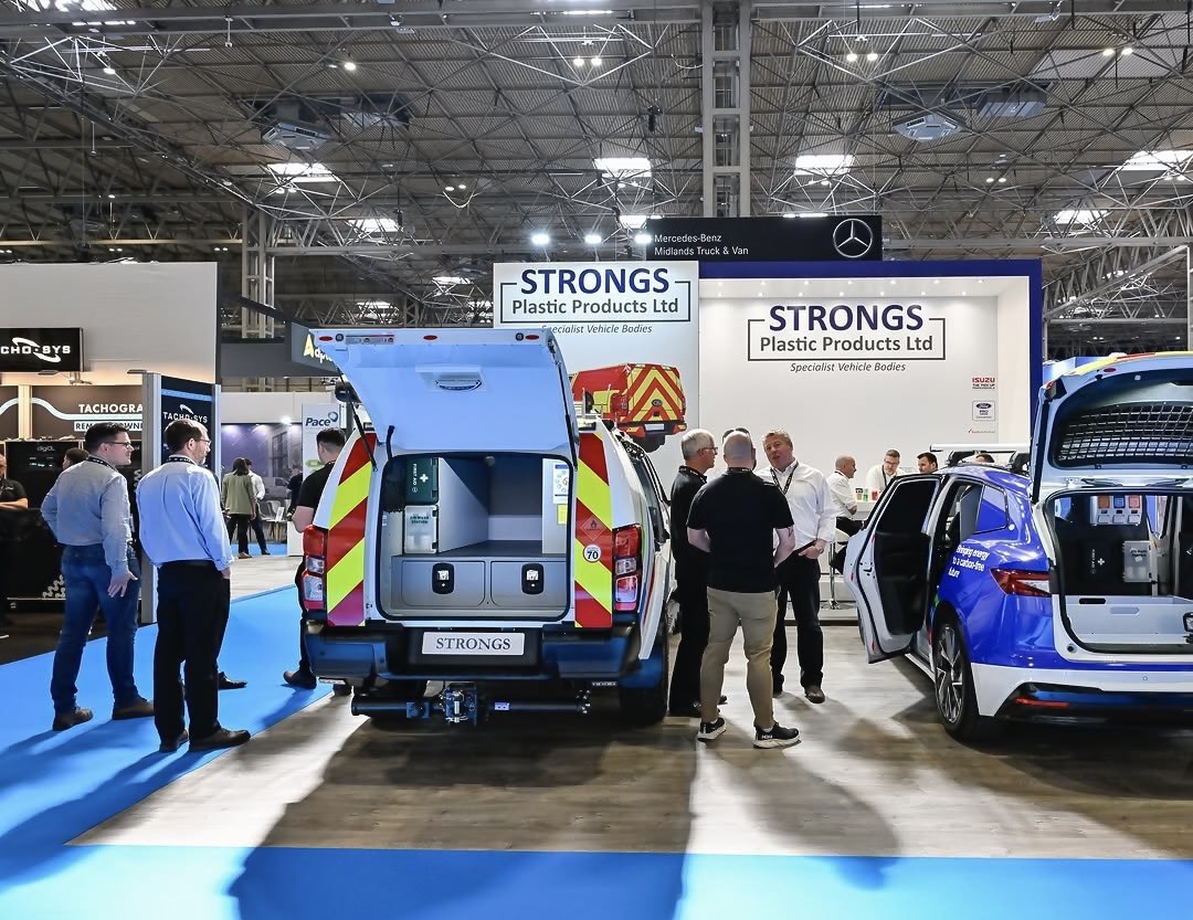 Strongs Plastic Products tweet media