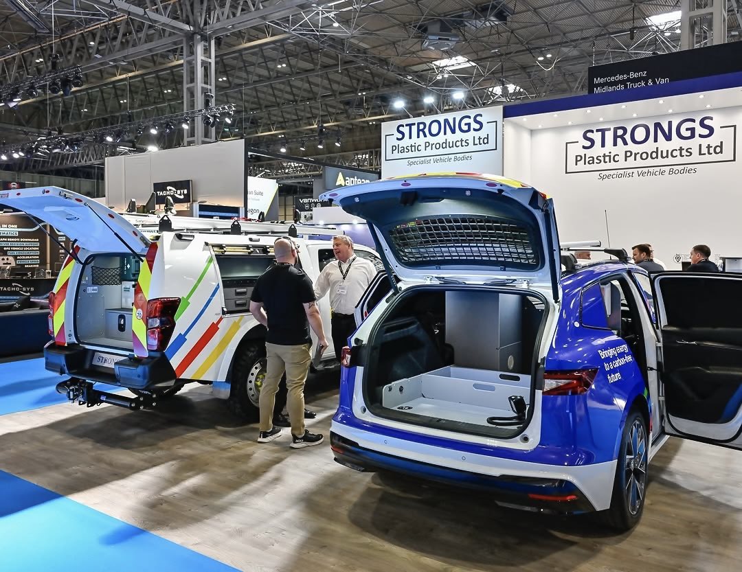 Strongs Plastic Products tweet media