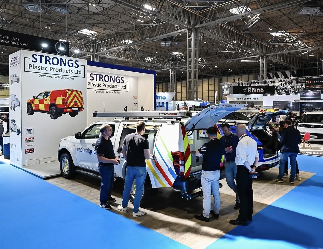 Strongs Plastic Products tweet media