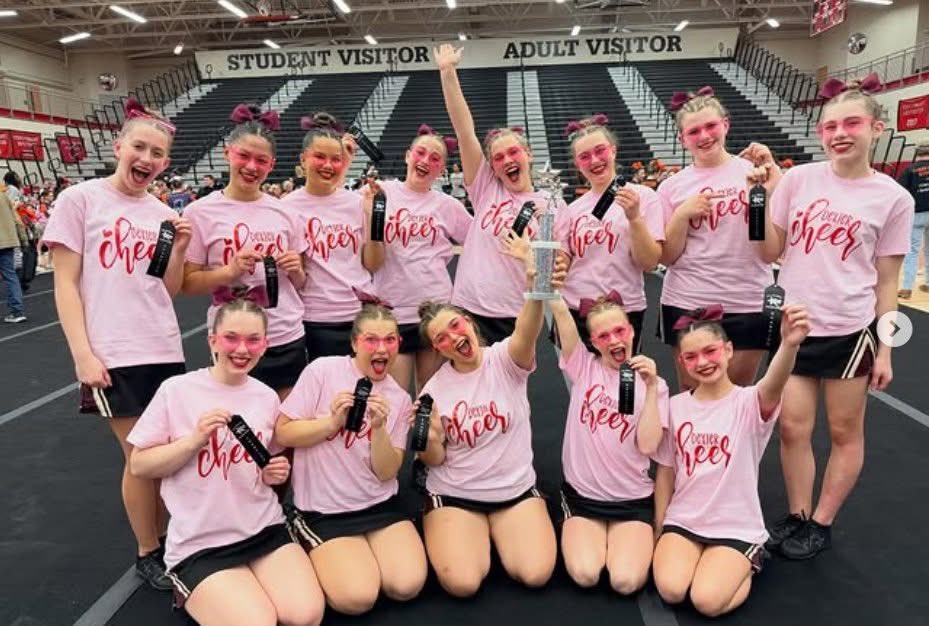 Dexter Athletics tweet media