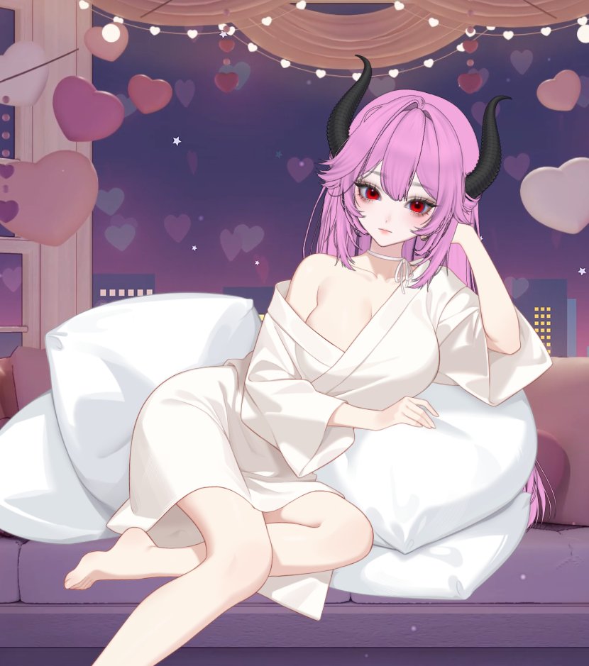 You slept for so long after the night we had....

Hungry?