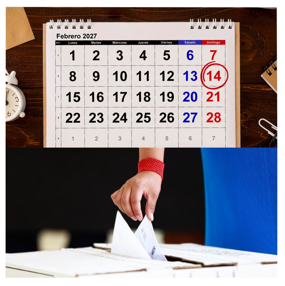 En un año iremos a las urnas para elegir alcaldes y prefectos.
expectativa.ec/en-un-ano-irem…