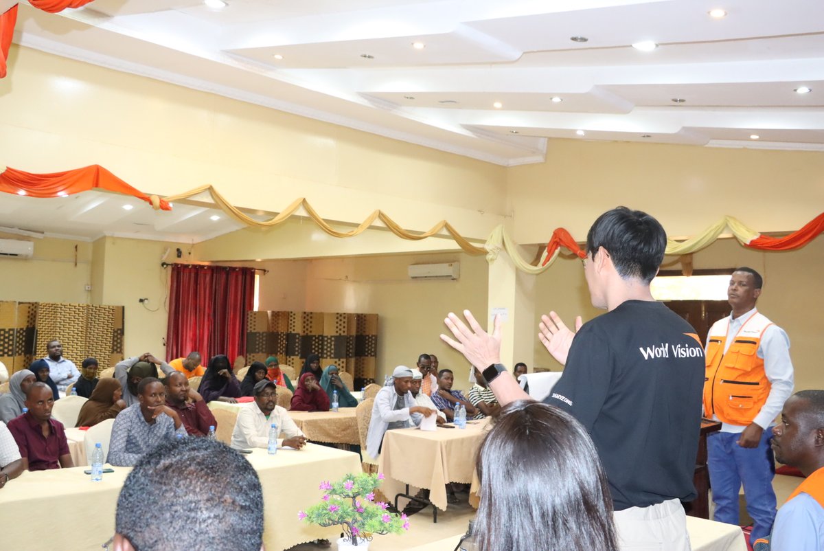 Organization for Sustainable Dev’t Africa (OSDA) tweet media