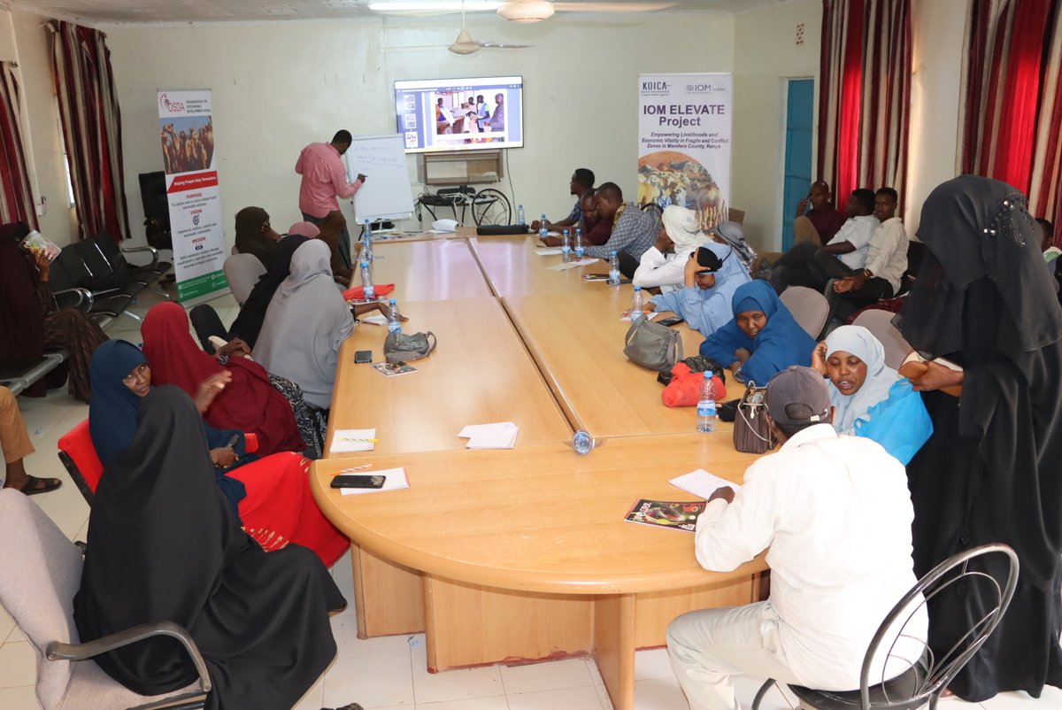 Organization for Sustainable Dev’t Africa (OSDA) tweet media