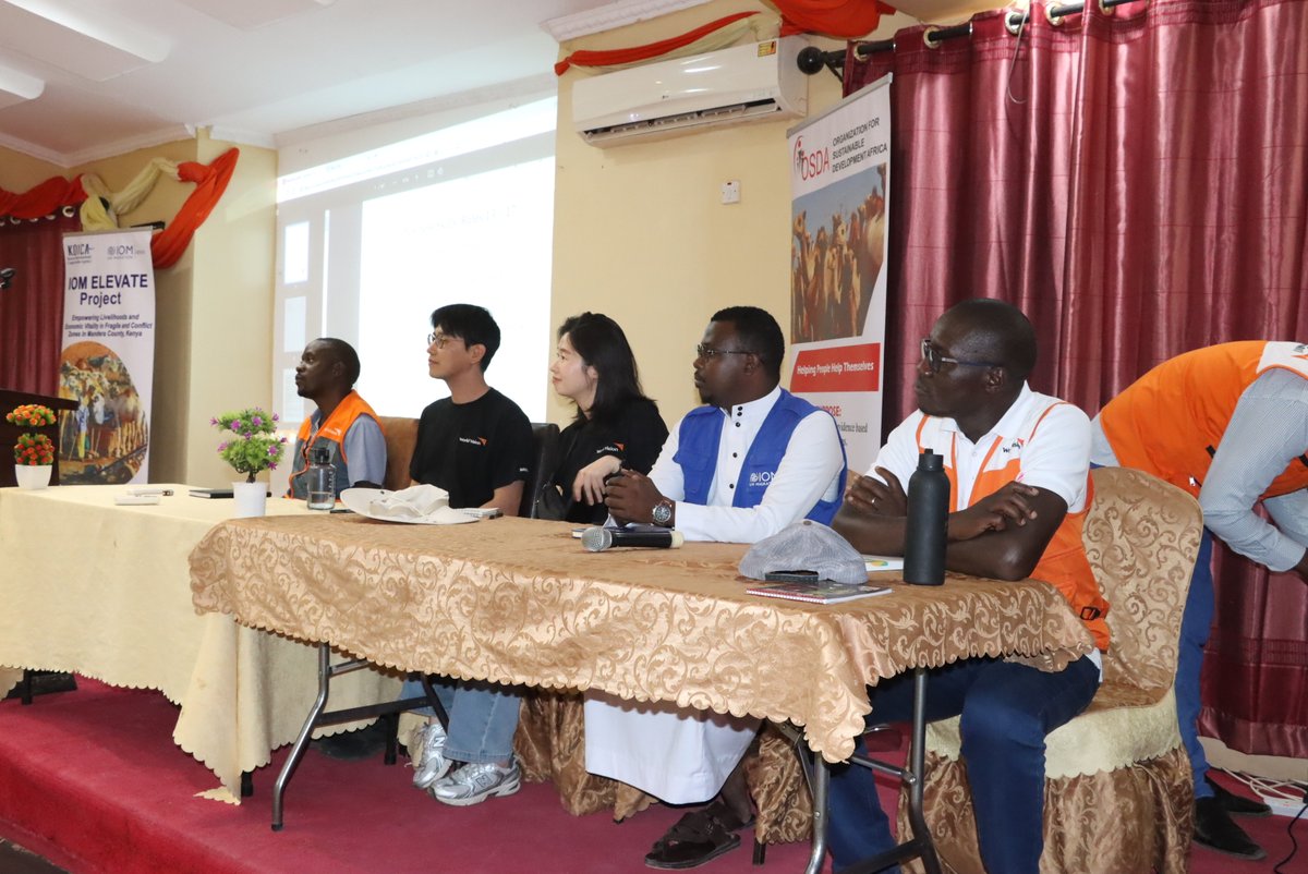 Organization for Sustainable Dev’t Africa (OSDA) tweet media