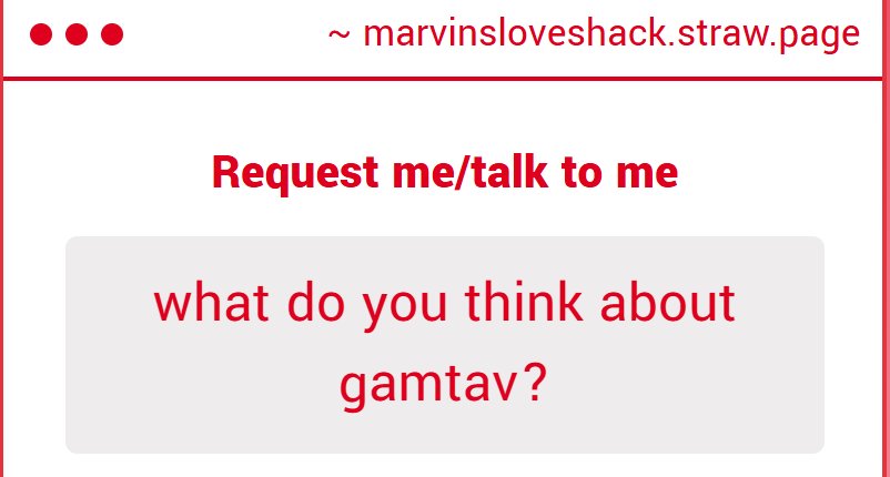 Marvros Zahhak (Marvin) tweet media