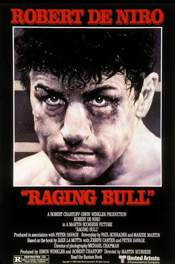 TheGreatNemesis's tweet photo. #IDA2U
Raging Bull ✅
Je suis mitigée, j’ai bien aimé la DA full b&w, la transformation physique de De Niro était incr et même si le film est vieillot à certains moments c’était assez interessant de voir les mauvais côtés d’un boxeur
Malheureusement j’ai pas si accroché que ça https://t.co/iOak3oLyEU