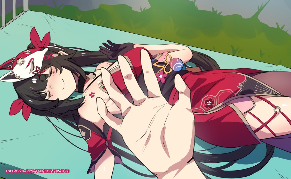 🌸 Princess Hinghoi Lite 🌸 tweet media