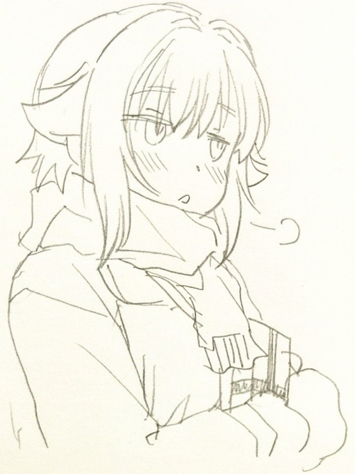 朝イチらくがき幸子
渡しそびれたチョコを時間差で渡そうか悩む…