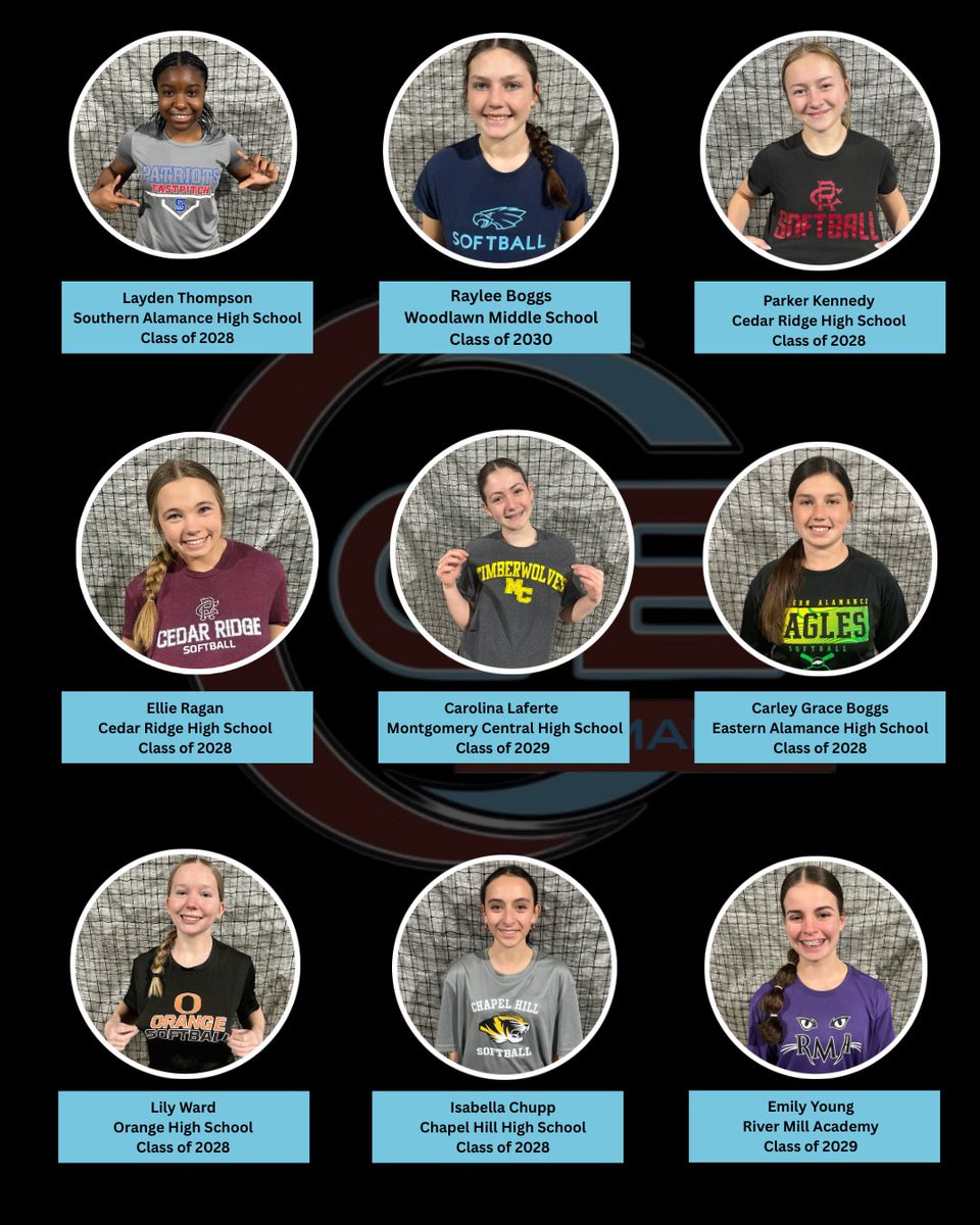 Carolina Elite Alamance tweet media